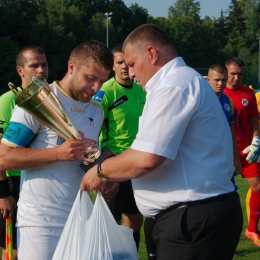 Mazur Gostynin - Ożarowianka Ożarów Mazowiecki 0:2