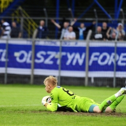 MKS Kluczbork - Stomil Olsztyn 3:0, 21 maja 2016