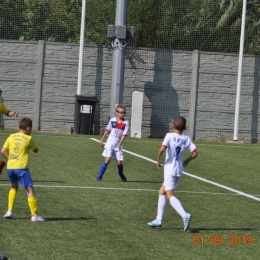 MAZOWSZE GRÓJEC 0:6 BROŃ RADOM