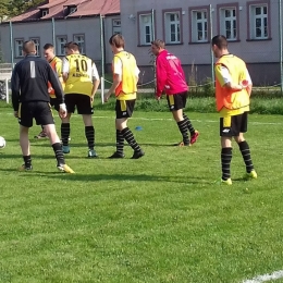 Junior Szarlejka-Alkas Aleksandria 3-1