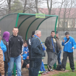 LKS Vigor Trzęsówka - Werynianka Werynia 1:0