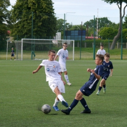 Mecz RLT: AP Gryf U15 - AP Gryf U14