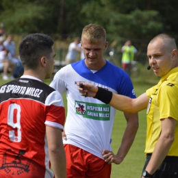 Kol. 2 Sokół Kaszowo -  Sparta Miłcz 3:1 (22/08/2021)