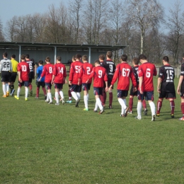 10 kolejka: Sadownik Waganiec 0-2 MGKS Lubraniec, 10.04.2015r