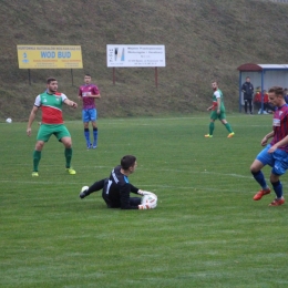 Grodziec Będzin 1:2 Polonia Bytom