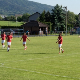 LKS Czaniec - TS II Podbeskidzie 03.06.2017 r. cz.2