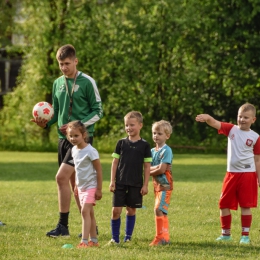 Trening Akademii "Chełm" Stryszów