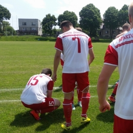 Spartak - Orzeł II Iwanowice