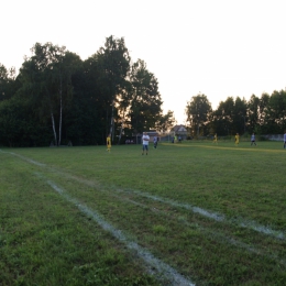 Sparing: Pogoń Biadoliny Radłowskie - Łukovia Łukowa