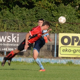 Koszarawa Żywiec 1 - 0 Bory Pietrzykowice