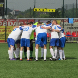 Darpol Barzowice - Sława Sławno 0 : 2 (01.06.2014)