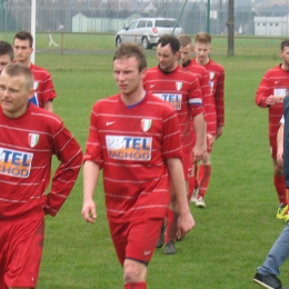 KKS 1922 Lechia Kostrzyn - Sparta Szamotuły 18 kol. 29.03.15 r.