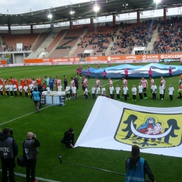 Zagłębie Lubin-Cracovia Kraków - 01.05