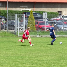 Kaczawa II Bieniowice - Odra II Lubiąż 09.06.2024 r.