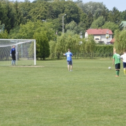 31.07.2016 Sparing: Strug SZiK Tyczyn 4:2 Olchovia Olchowa