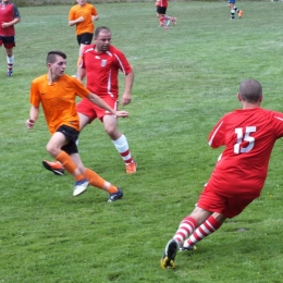 Sparing: Polonia Grabowno Wielkie 4:1 Perła Węgrów