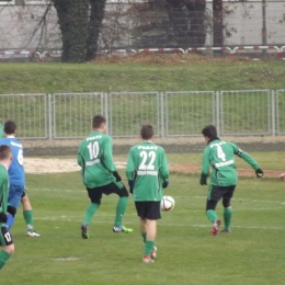 Juniorzy młodsi Piast- OKS Olesno 4-0