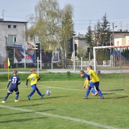 II kolejka Red Box Junior Liga 2007/2008 – Wiosna 2016