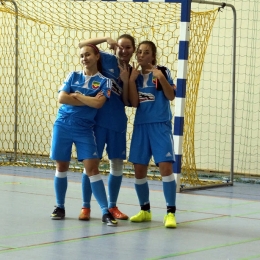 Mistrzostwa Opolszczyzny w Futsalu kobiet U 16 i U 14