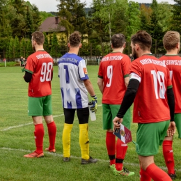 Chełm Stryszów vs Dąb Sidzina