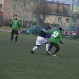 Sokół Kaszowo - KS Piotrkowice 3:1 - sparing (11/02/2018)