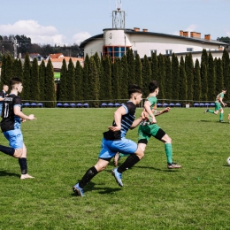 LKS Skołyszyn 2:2 Brzozovia MOSiR Brzozów