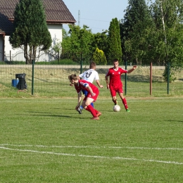 Odra Rzeczyca - Kaczawa II Bieniowice 04.06.2023 r.