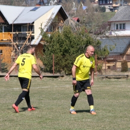 LKS Spływ Sromowce Wyżne 3:2 ZKP Asy Zakopane