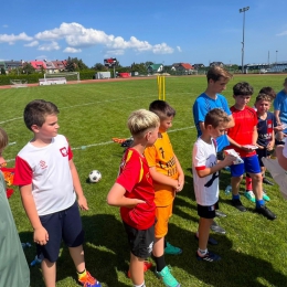 AP CAMP-LATO 2025 / Obóz piłkarski w Redzie, 5-11.08.2025.