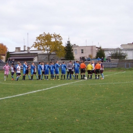 Zjednoczeni Kaczory - Łobzonka Wyrzysk 0:0