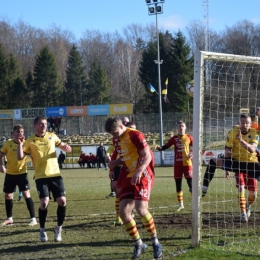 WKS GRYF Wejherowo - Chojniczanka II Chojnice 3:2