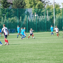 SEMP I - Broń Radom (Ekstraliga U-15) 0:1