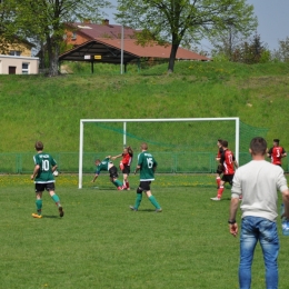 /Juniorzy/ Powiślanka Lipsko - Gryf Policzna