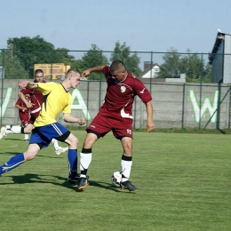 20 kolejka: KUJAWIAK - ZIEMOWIT 3-3 (2-0)