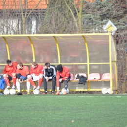 Sparing z juniorami Jaroty