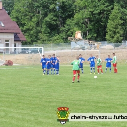 Żarek Stronie vs. Chełm Stryszów JM