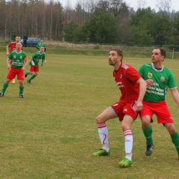 Kormoran Zwierzewo - Radomniak 2:7