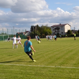 LKS Agrotex Milanów - Granica Terespol 3-4