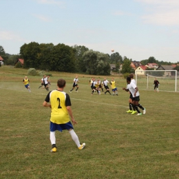 Wysoka Strzyżowska – KP Zabajka 0-0