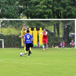 Mazur Gostynin - Błękitni Raciąż 2:0