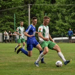 Grom Grzechynia vs Chełm Stryszów