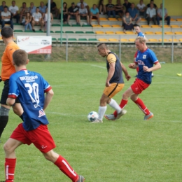 Przełom Besko 2:0 Brzozovia MOSiR Brzozów