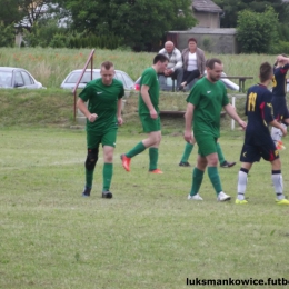 FINAŁ PUCHARU POLSKI POWIATU NYSKIEGO: MAŃKOWICE 4:1 LZS POLSKI ŚWIĘTÓW   15.06.2014