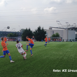 RKP Broń Radom vs. KS Ursus, 0:1