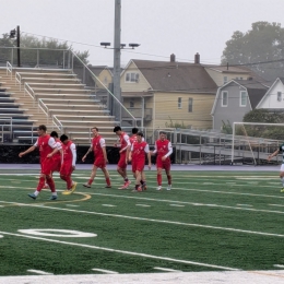 Z mezcu ligowego z Lansdowne Yonkers FC 9.26.26