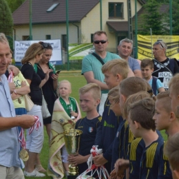 Summer Młodzik Cup 2017 dla rocznika 2007