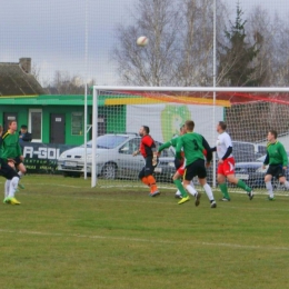 Radomniak - GKS Stawiguda 4:2