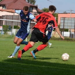 Koszarawa Żywiec 1 - 0 Bory Pietrzykowice