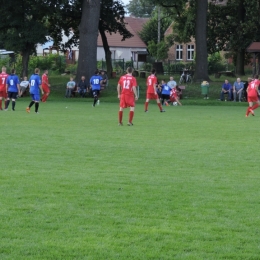 Czarni Czarnowo - Stal Jasień 06.08.2016