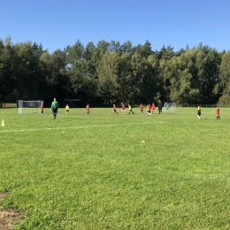 Turniej Junior F1 - Czernin, 22.09.2019